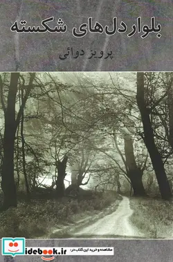 کتاب بولوار دل های شکسته - اثر پرویز دوائی - نسخه اصلی