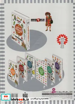 کتاب کتاب مرجع کودک و نوجوان 2  - اثر علی بشردانش - نسخه اصلی