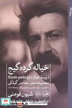 کتاب خیاله گرده گیج  - اثر شیون فومنی - نسخه اصلی