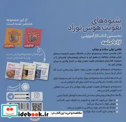 کتاب شیوه های تقویت هوش نوزاد  - اثر بئاتریس میلتر - نسخه اصلی
