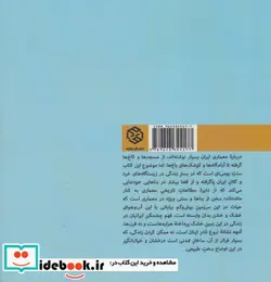 کتاب معماری و آبادانی بیابان  - اثر الیزابت بیزلی-مایکل هارورسن - نسخه اصلی