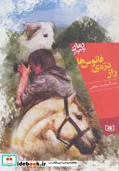 کتاب رمان نوجوان  - اثر عبدالمجید نجفی - نسخه اصلی