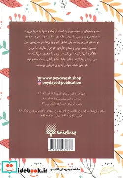 کتاب عاشق شدن پری دریایی به روایت آب  - اثر محمدرضا یوسفی - نسخه اصلی