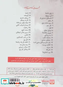 کتاب کتاب سخنگو غزل ناخدا  - اثر محمدعلی سپانلو - نسخه اصلی