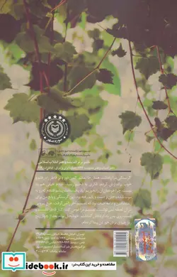 کتاب سایه تاک  - اثر راحله صبوری - نسخه اصلی