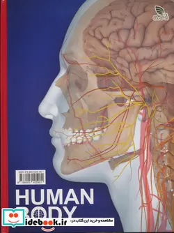 کتاب دانشنامه مصور بدن انسان - اثر ریچارد واکر - نسخه اصلی