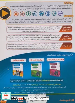کتاب کتاب سخنگو موفقیت به روش جان مکس ول - اثر جان.سی.مکسول - نسخه اصلی
