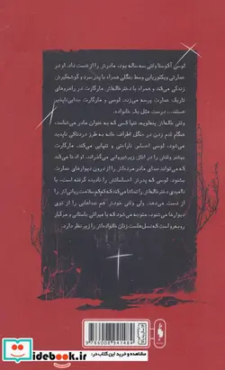 کتاب زنان توی دیوار - اثر ایمی لوکاویکس - نسخه اصلی