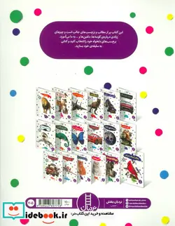 کتاب کوسه ها دلفین ها و...  - اثر هلنا اسپیتری - نسخه اصلی