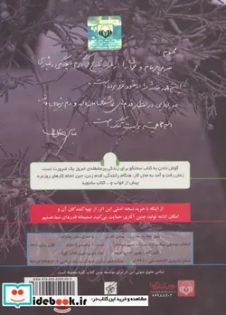 کتاب کتاب سخنگو چهل نامه به ماه  - اثر عباس نادری - نسخه اصلی