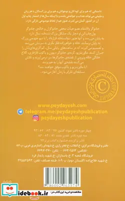 کتاب شربت آرزو  - اثر میشاییل انده - نسخه اصلی