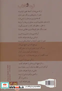 کتاب ترمه و گلاب - اثر مهشید تهرانی - نسخه اصلی