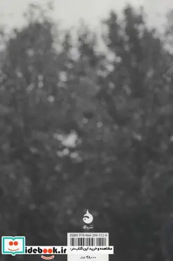 کتاب چون بوی تلخ خوش کندر  - اثر وحید کهندل - نسخه اصلی