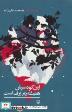 کتاب این کوه سرش همیشه زیر برف است  - اثر محمد عالی زاده - نسخه اصلی