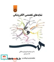 کتاب نمایه های تخصصی الکترونیکی - اثر دکتر عبدالرضا نوروزی چاکلی-لاله صمدی - نسخه اصلی