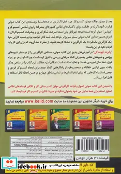 کتاب کتاب سخنگو کارآفرینی به سبک فرماندهان نظامی  - اثر رابرت کیوساکی - نسخه اصلی