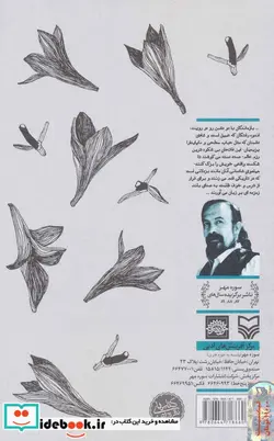 کتاب طلسم سنگ  - اثر حسن حسینی - نسخه اصلی