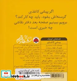 کتاب پیشی کاغذی  - اثر لاله جعفری - نسخه اصلی