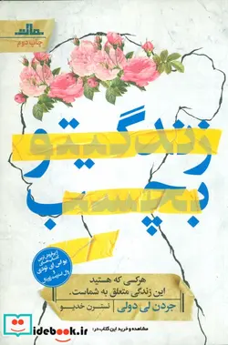 کتاب زندگیتو بچسب - اثر جردن لی دولی - نسخه اصلی