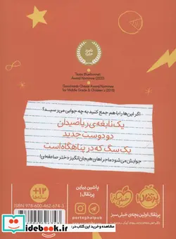 کتاب فرمول نجات پی - اثر استیسی مک آنلتی - نسخه اصلی