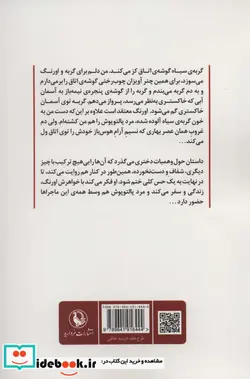 کتاب درهایی به اتاقک زیر آشپزخانه - اثر مریم آمارلو - نسخه اصلی