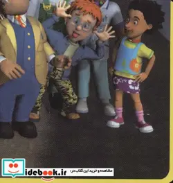 کتاب آتش نشان ها و داستان هایشان 6  - اثر ام-جی-آر-لی - نسخه اصلی