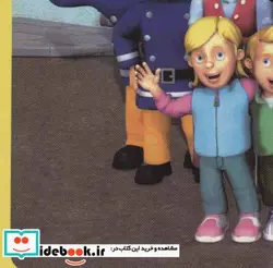 کتاب آتش نشان ها و داستان هایشان 4  - اثر آر.جی.ام.لی - نسخه اصلی