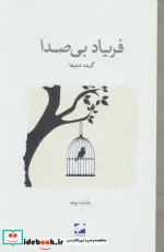 کتاب فریاد بی صدا  - اثر بشارت پرمه - نسخه اصلی