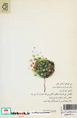 کتاب حباب های آرزو - اثر شیرین کریمی - نسخه اصلی