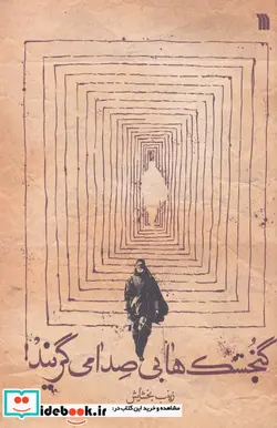 کتاب گنجشک ها بی صدا می گریند  - اثر زینب بخشایش - نسخه اصلی