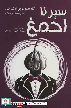 کتاب سیر تا احمغ  - اثر مهدی جمشیدی - نسخه اصلی
