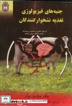 کتاب جنبه های فیزیولوژی تغذیه نشخوارکنندگان - اثر سو آن - نسخه اصلی