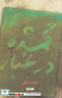 کتاب گمشده در غبار - اثر فاطمه استکی - نسخه اصلی