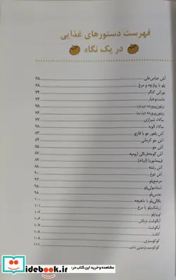 کتاب آشپزی ایرانی دامیز - اثر ناصر زحمتکش - نسخه اصلی