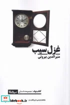 کتاب غزل سیب - اثر منیرالدین بیروتی - نسخه اصلی