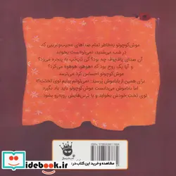 کتاب آن شب پر سر و صدا - اثر داینا هندری - نسخه اصلی
