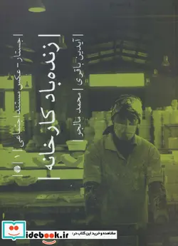 کتاب زنده باد کارخانه  - اثر آیدین باقری-محمد مالجو - نسخه اصلی