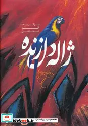 کتاب برگزیده آثار نقاشی ژاله دل زنده - اثر ژاله دل زنده - نسخه اصلی