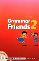 کتاب Grammar Friends 2  CD - اثر Tim Ward - نسخه اصلی