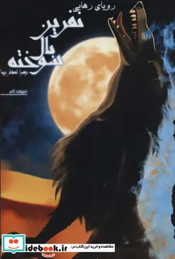 کتاب نفرین بال سوخته 3  - اثر زهرا افشارزیبا - نسخه اصلی