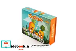 کتاب بسته بازی کارتی هویجوری  - نسخه اصلی