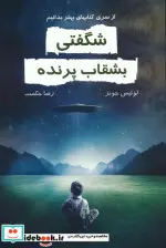 کتاب شگفتی بشقاب پرنده  - اثر لوئیس جونز - نسخه اصلی