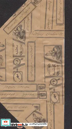 کتاب تقویم کلاژ 1402  - نسخه اصلی