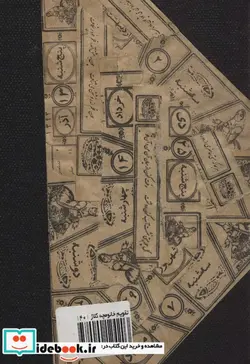 کتاب تقویم خانومچه کلاژ 1401  - نسخه اصلی