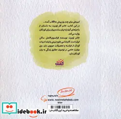 کتاب ماجراهای امیرعلی و ننه گلاب - اثر ژوبرت-کلر - نسخه اصلی