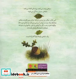 کتاب به خاطر یک دانه بلوط - اثر آدام شافر-لولا م.شافر - نسخه اصلی
