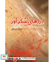 کتاب کتاب دردهای سکرآور - اثر سلمان عیسایی - نسخه اصلی