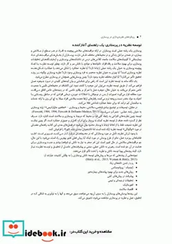 کتاب رویکردهای نظریه پردازی در پرستاری ویراست ششم 2019 - اثر لورین اوﻟﺸﻮﺳﮑﯽ واﮐﺮ-ﮐﯽ ﮐﻮﻟﺴﻮن اواﻧﺖ - نسخه اصلی