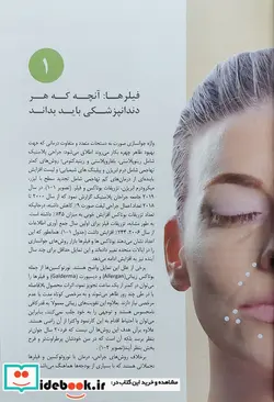 کتاب تکنیک های تزریق فیلر برای دندانپزشکی - اثر دکتر رامین فرزان-دکتر آوا فرزان-دکتر آویشن فرزان - نسخه اصلی