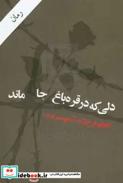کتاب دلی که در قره باغ جا ماند - اثر اعظم (فرخزاد) آخوندزاده - نسخه اصلی